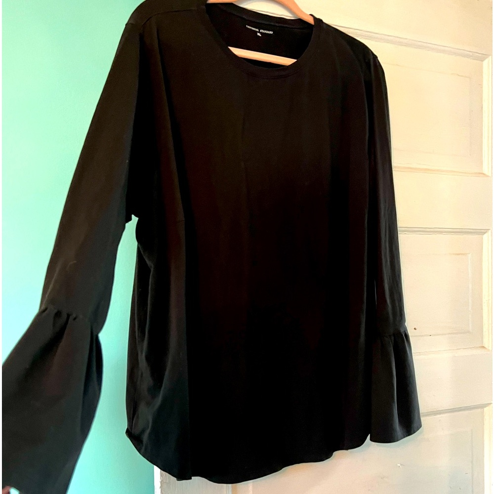 Universal Standard Archer top XL